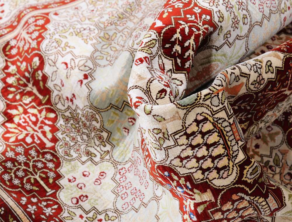 Oriental rug Hereke