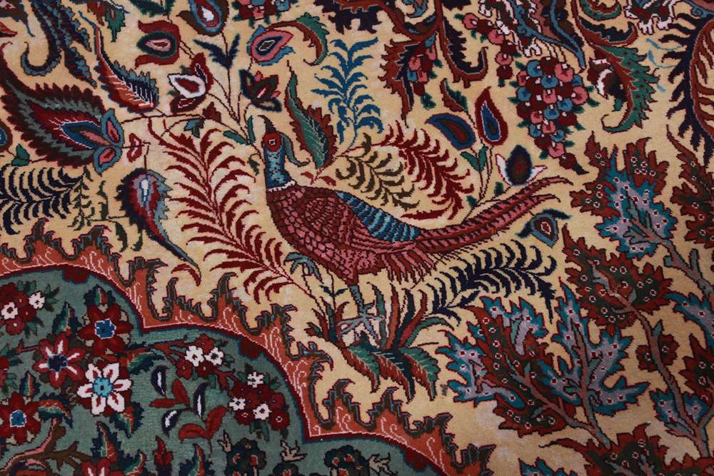 Persian rug Tabriz