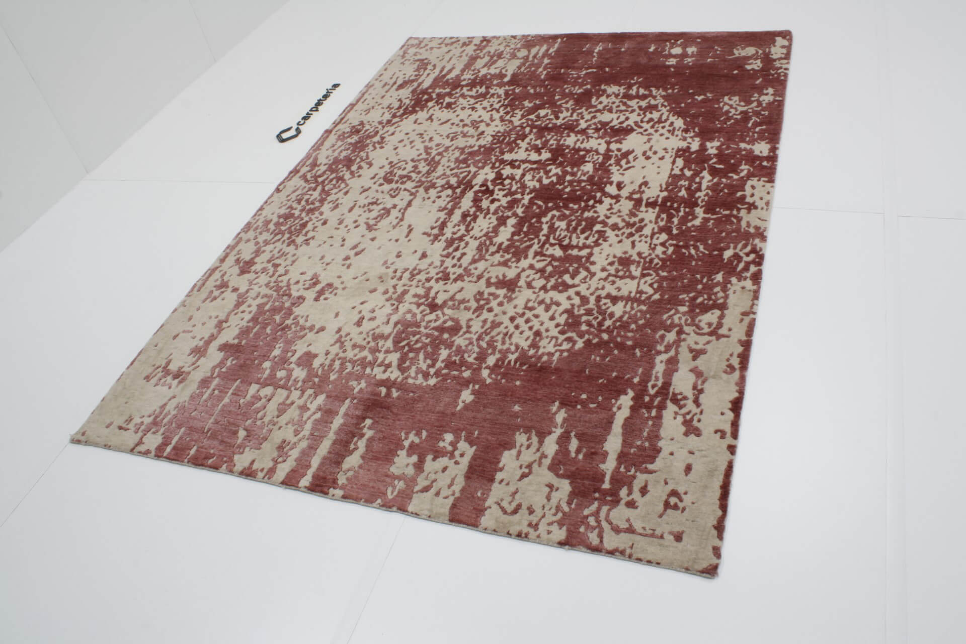 Modern rug Ikat Royal