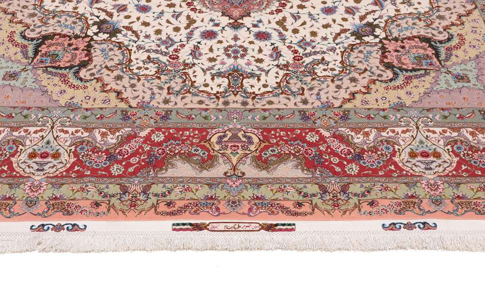 Persian rug Tabriz