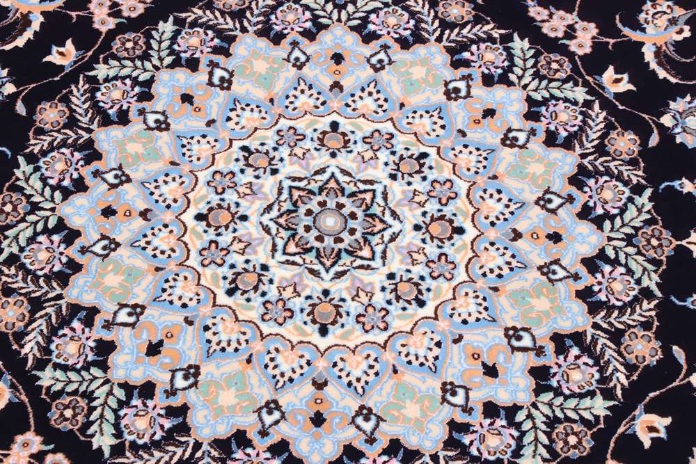 Persian rug Nain
