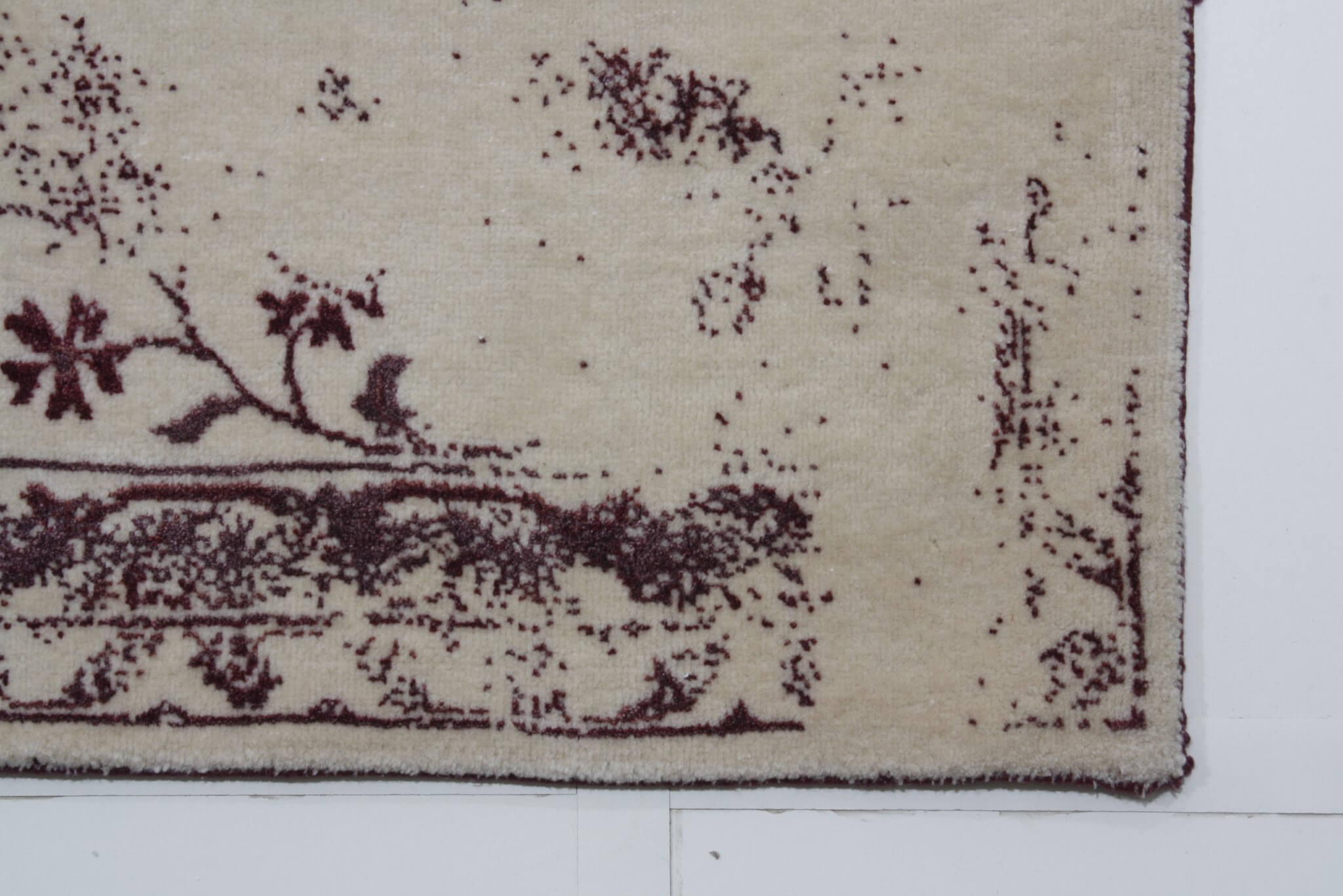 Modern rug Ikat Royal