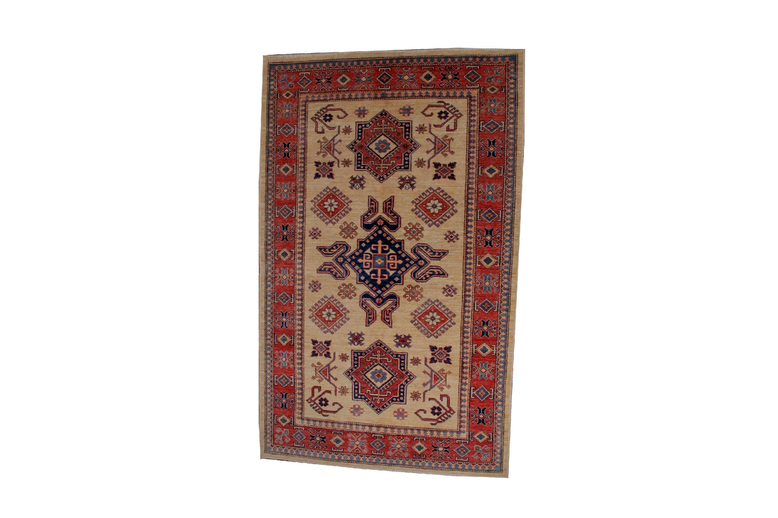 Oriental rug Kazak Exclusive