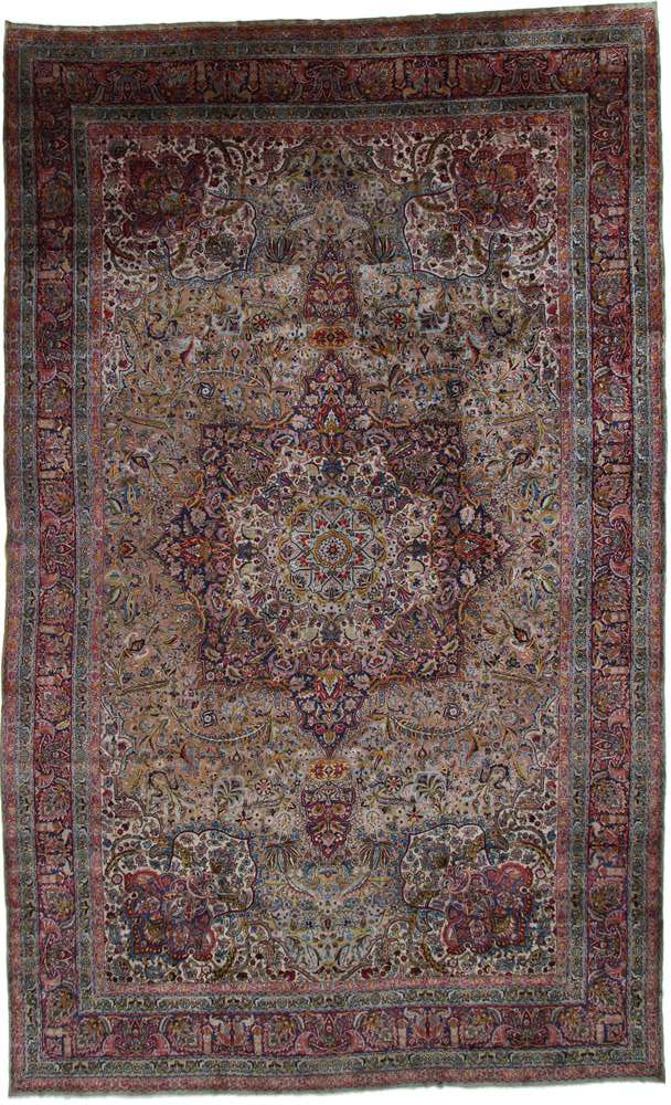 Orientální koberec Agra