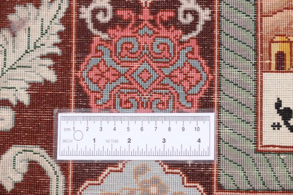 Persian rug Tabriz
