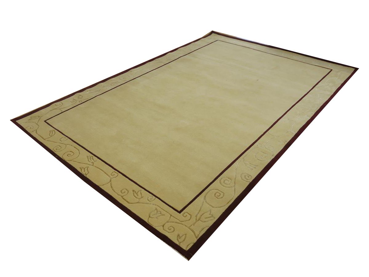 Modern rug Original Nepal Natural