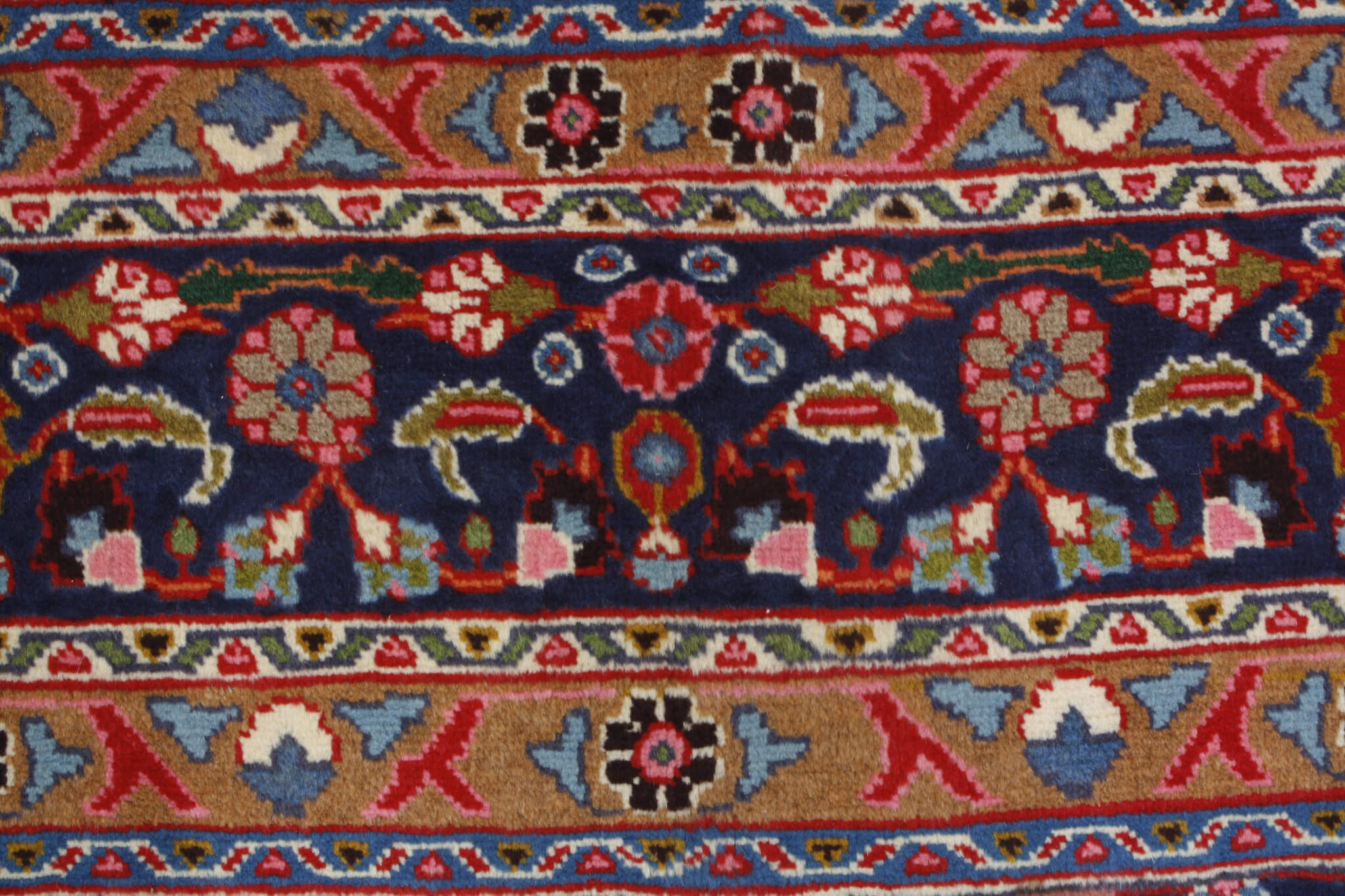 Persian rug Meshed