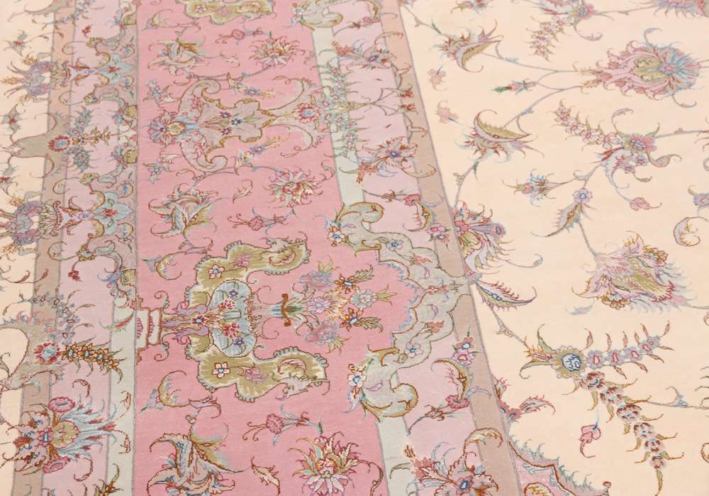 Persian rug Tabriz