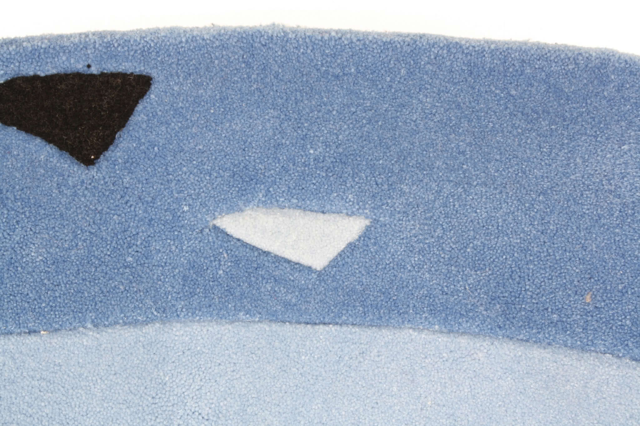 Oriental rug Glacier