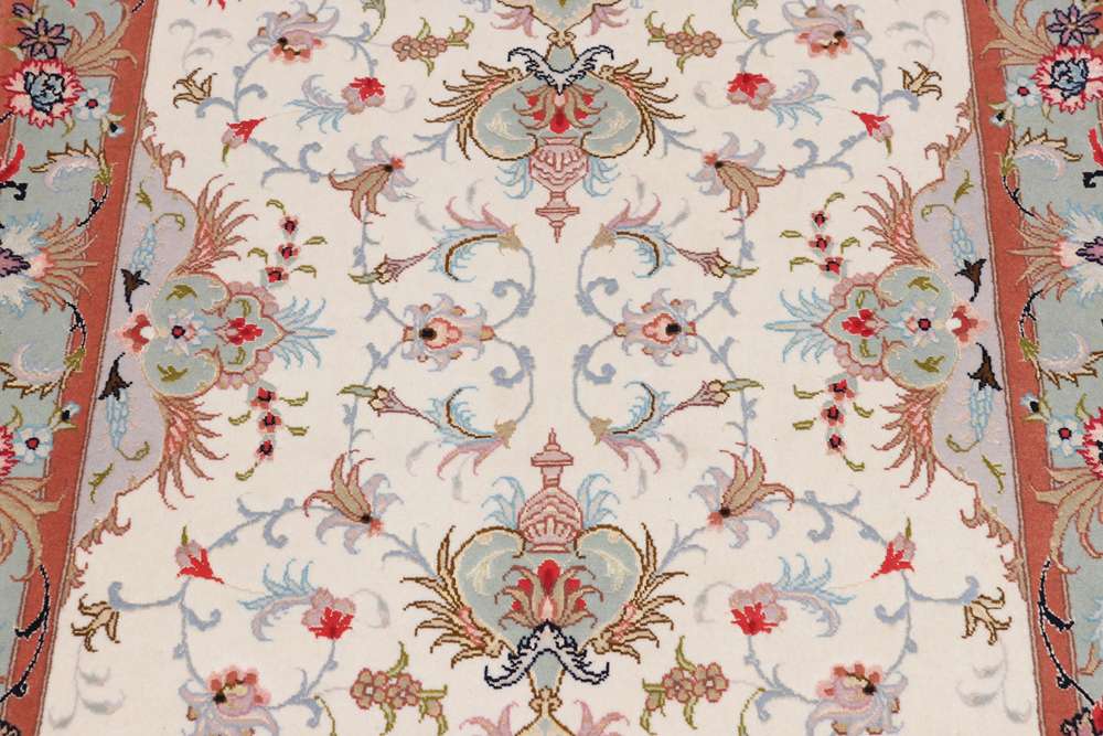 Persian rug Tabriz
