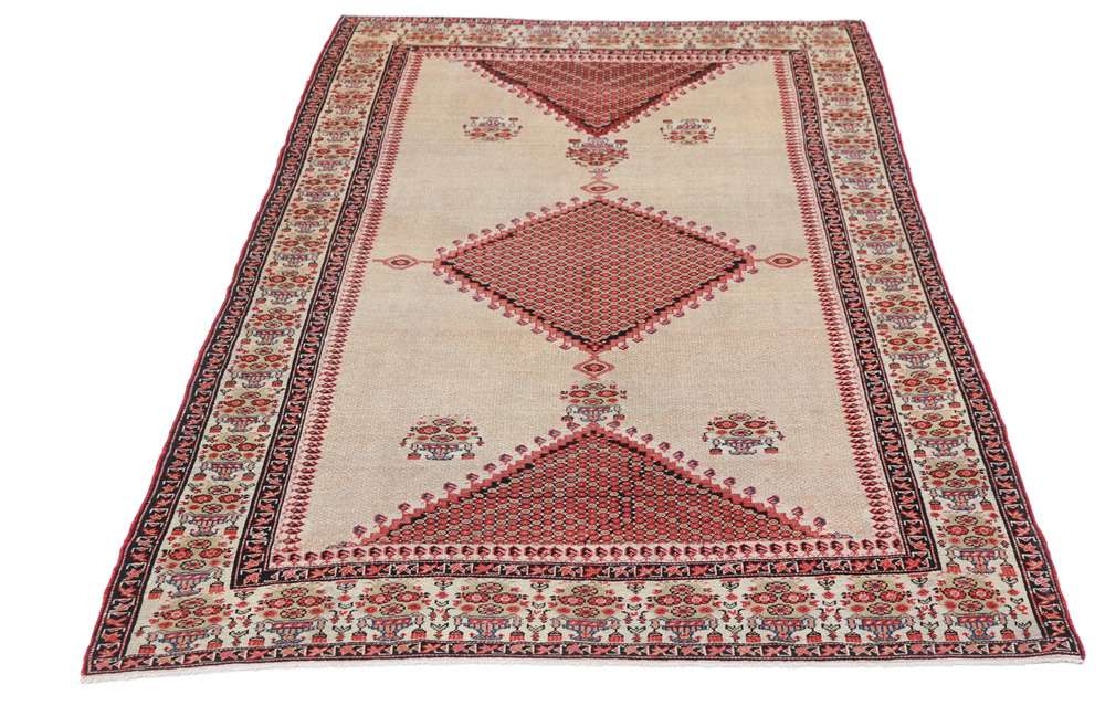 Persian rug Bibikabad