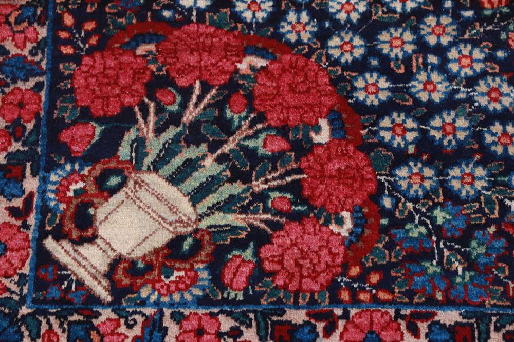 Persian rug Teheran