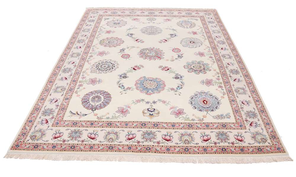 Persian rug Tabriz