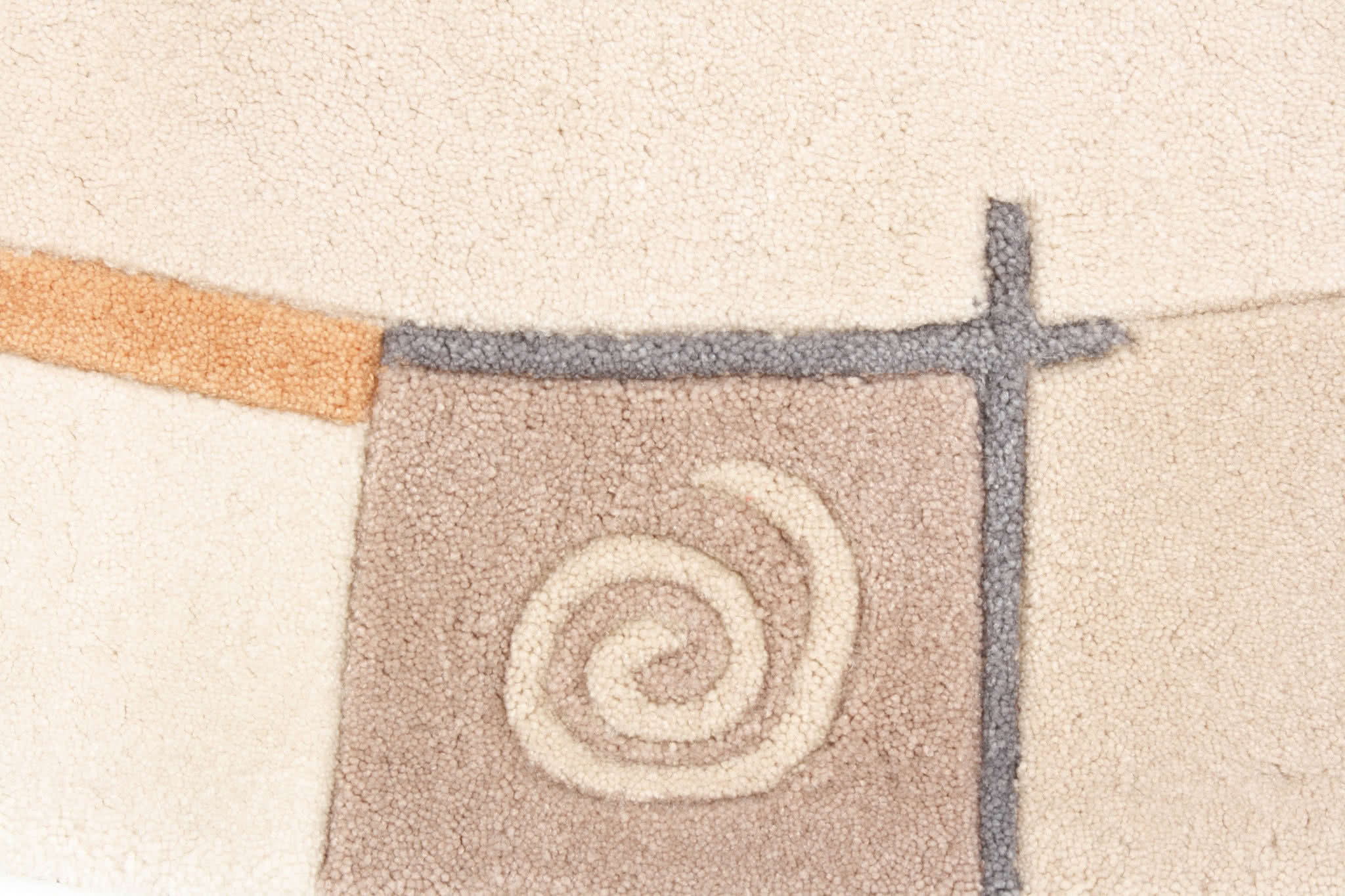 Modern rug Glacier Premium