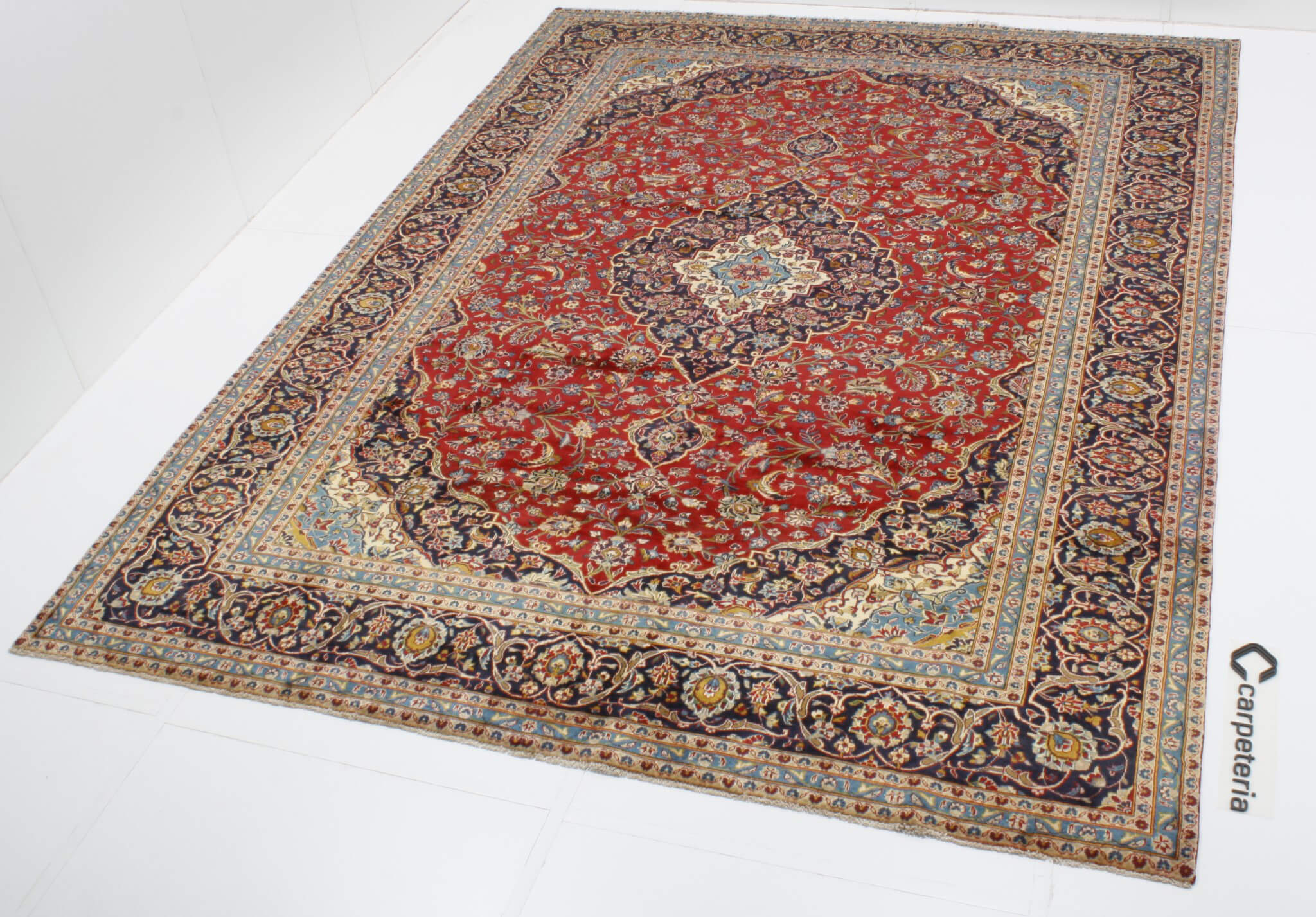 Persian rug Keshan