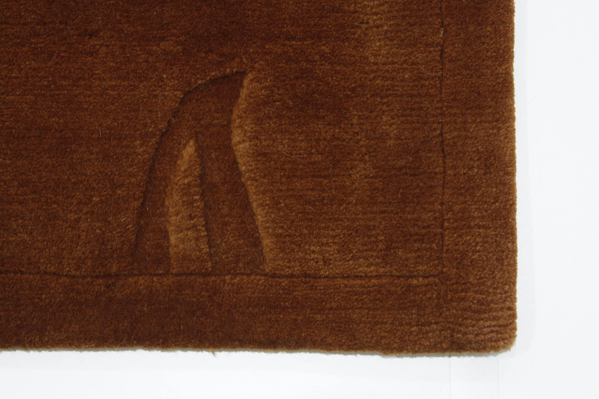 Modern rug Nepal Original Exclusive