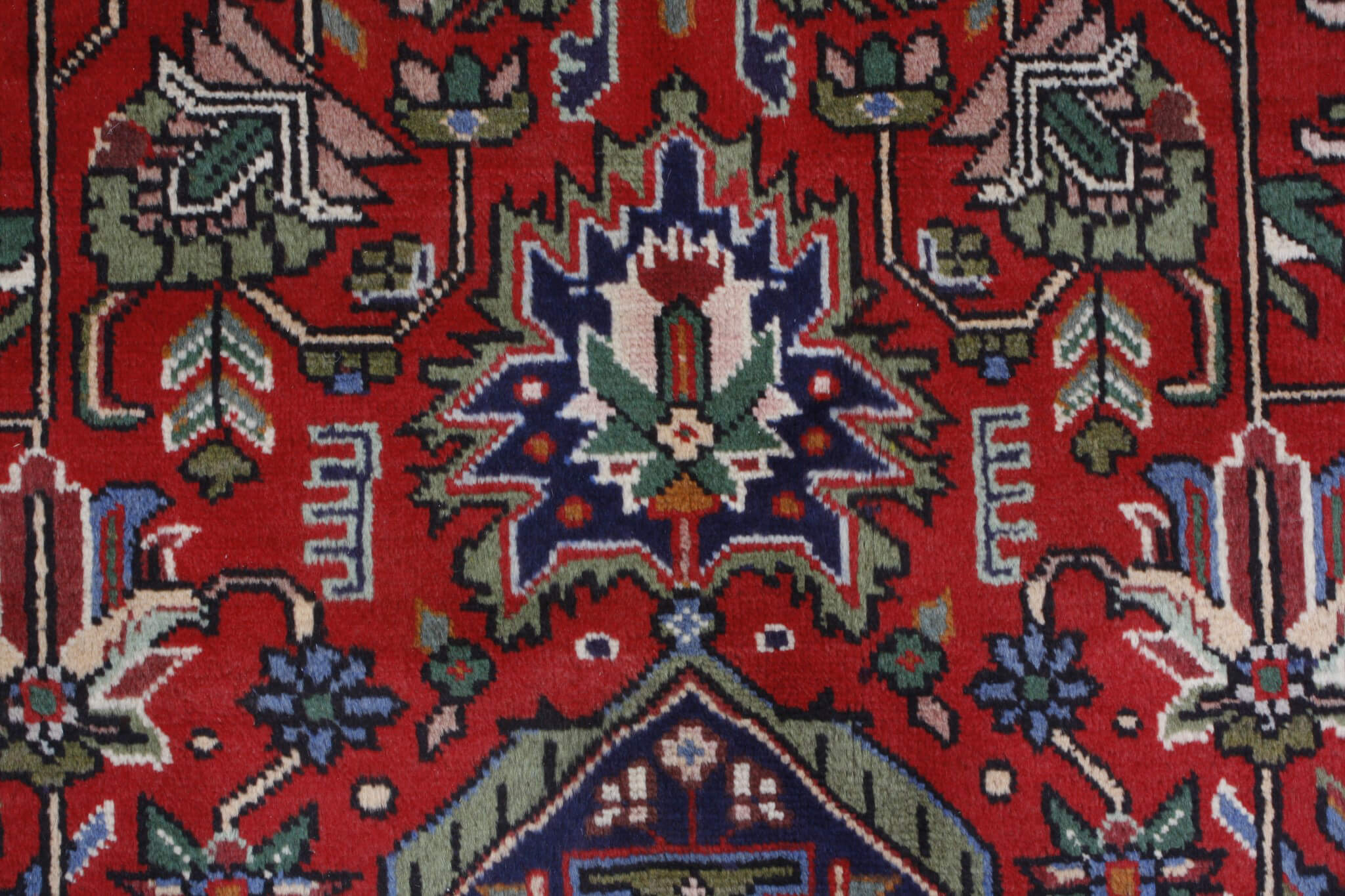 Persian rug Tabriz