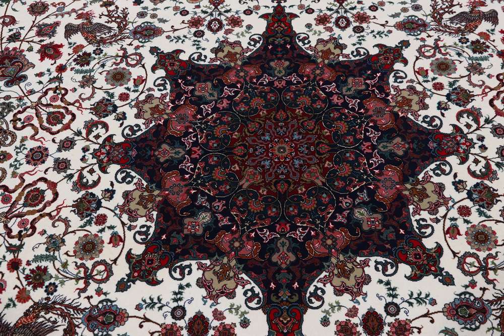 Persian rug Tabriz
