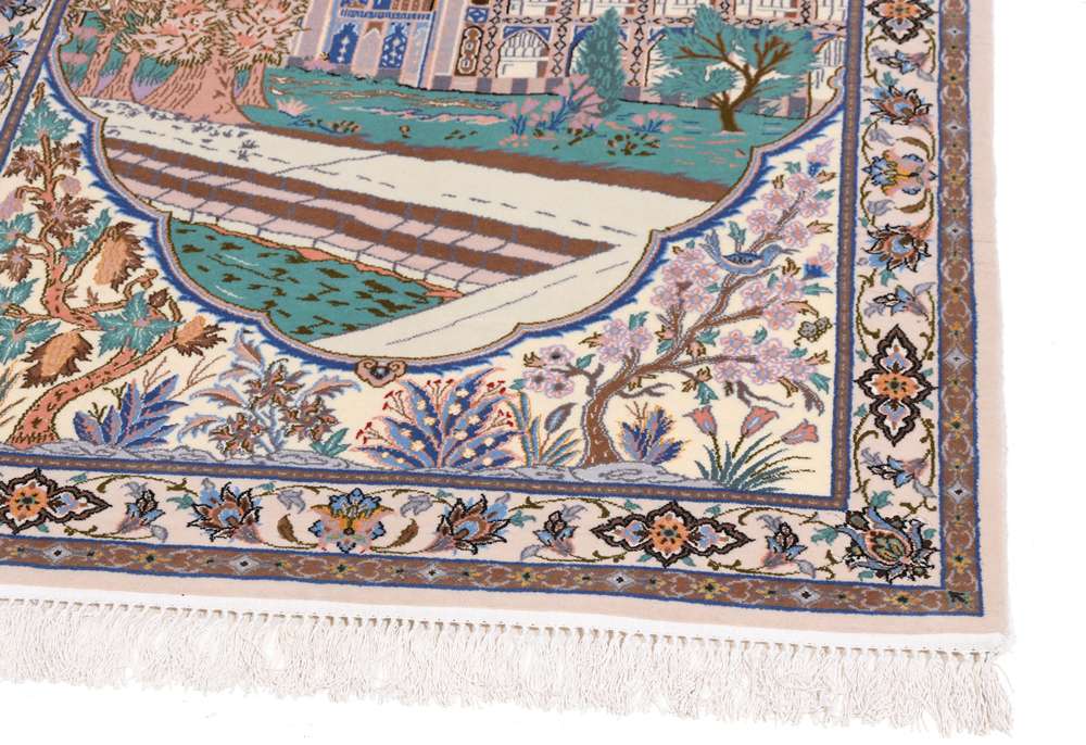 Persian rug Isfahan