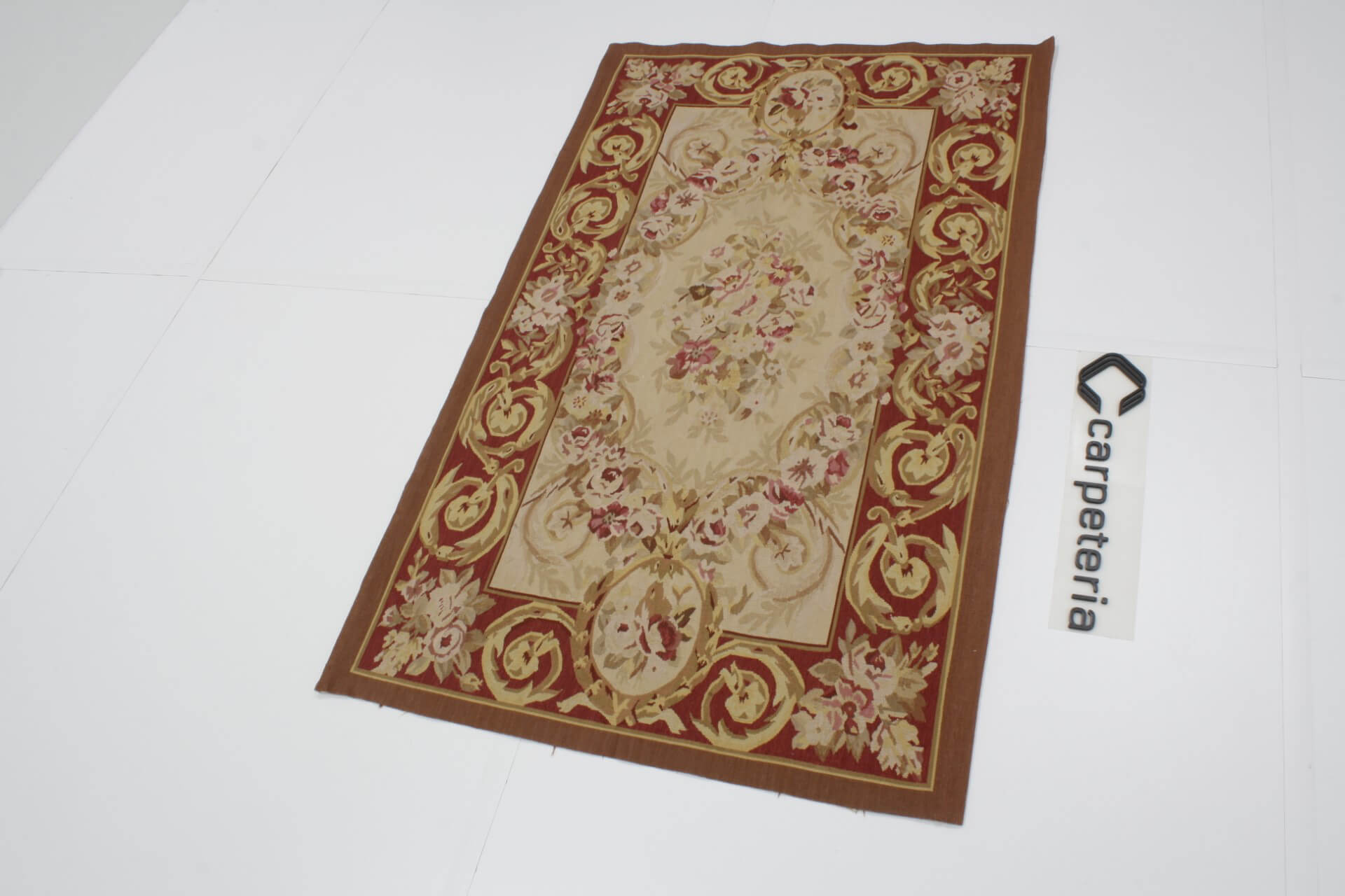 Oriental rug Aubusson Imperial