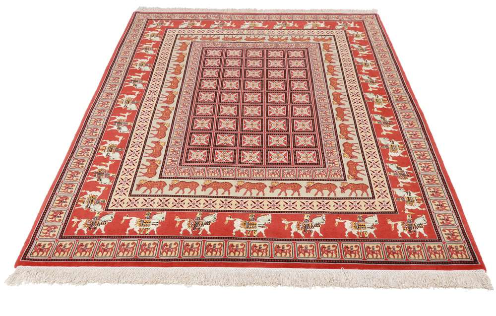 Persian rug Tabriz