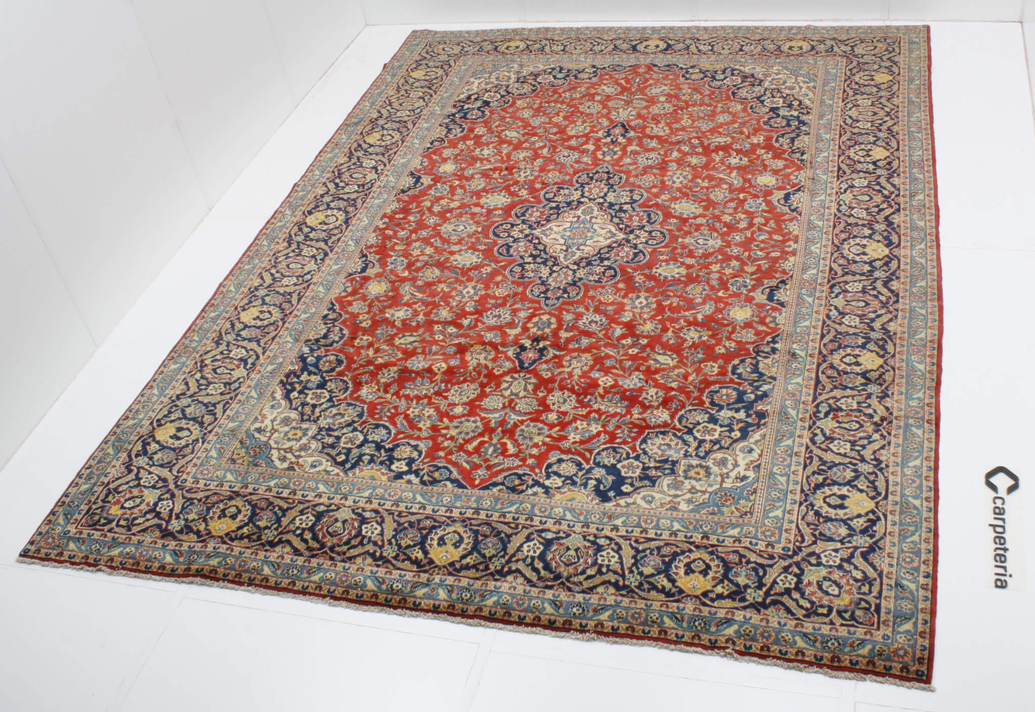 Persian rug Keshan
