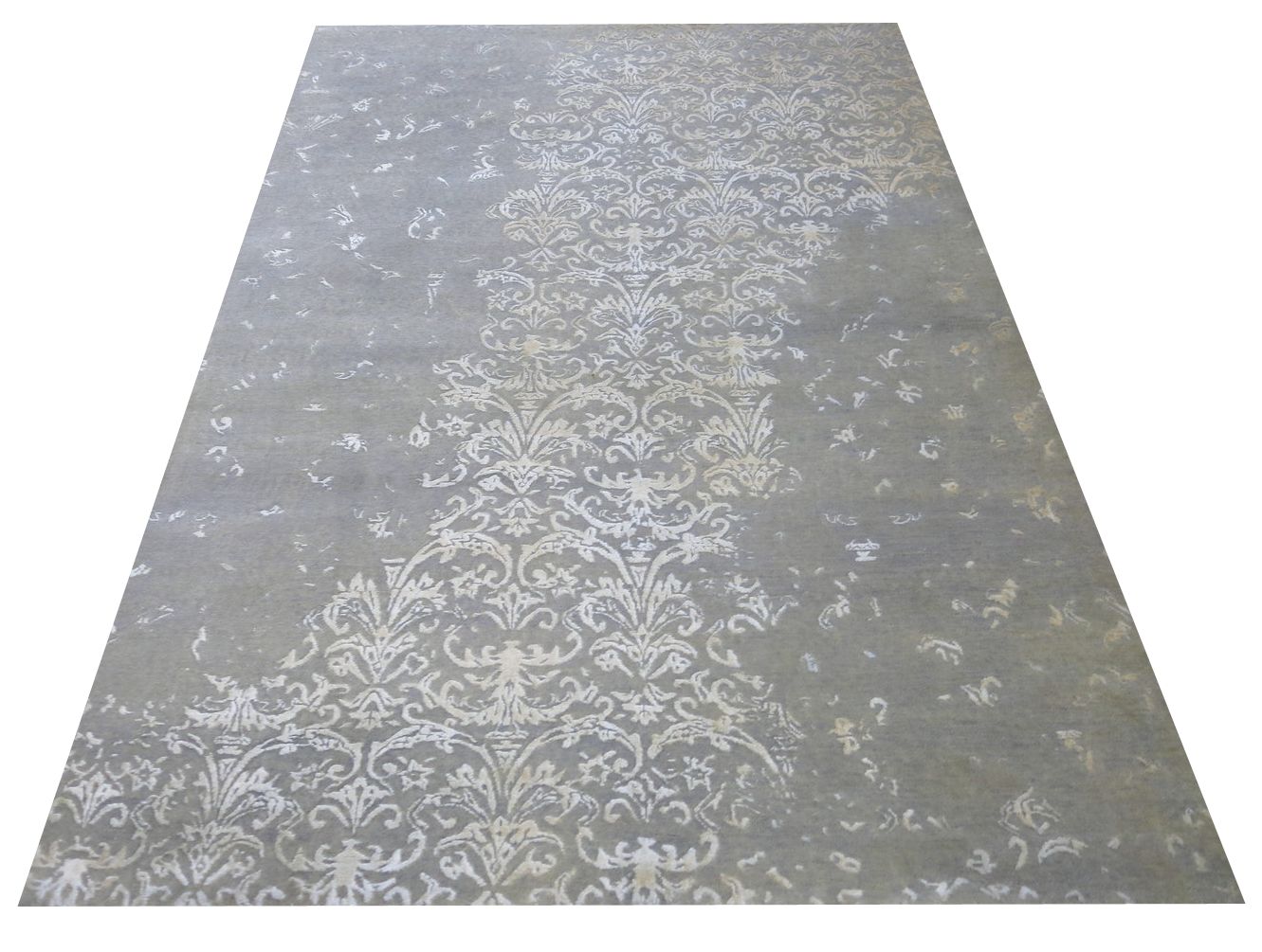 Modern rug Ikat Royal