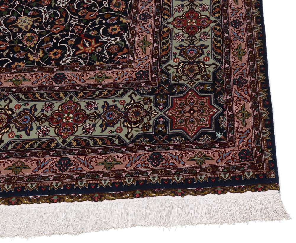 Persian rug Tabriz