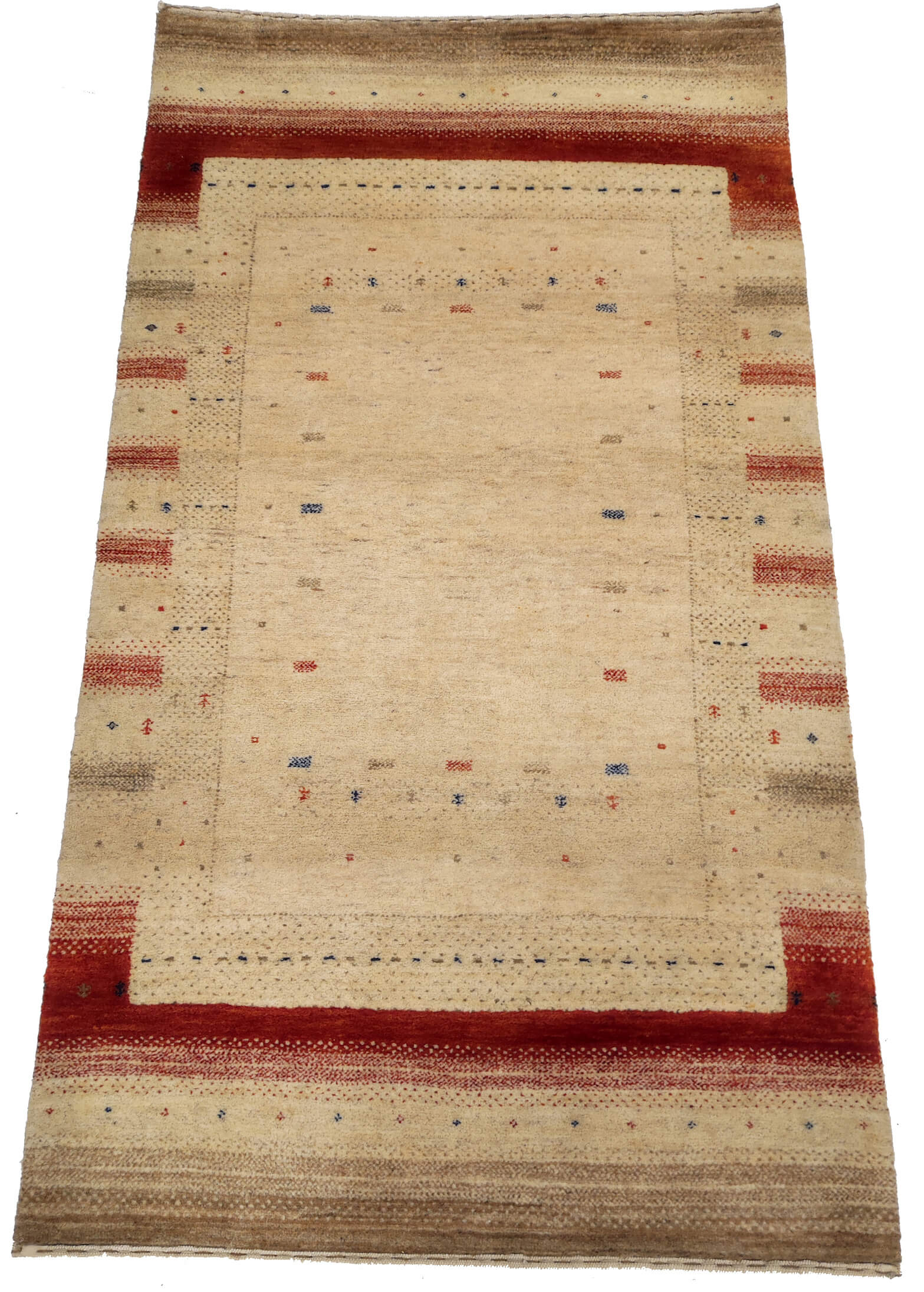 Modern rug Loribaft Royal