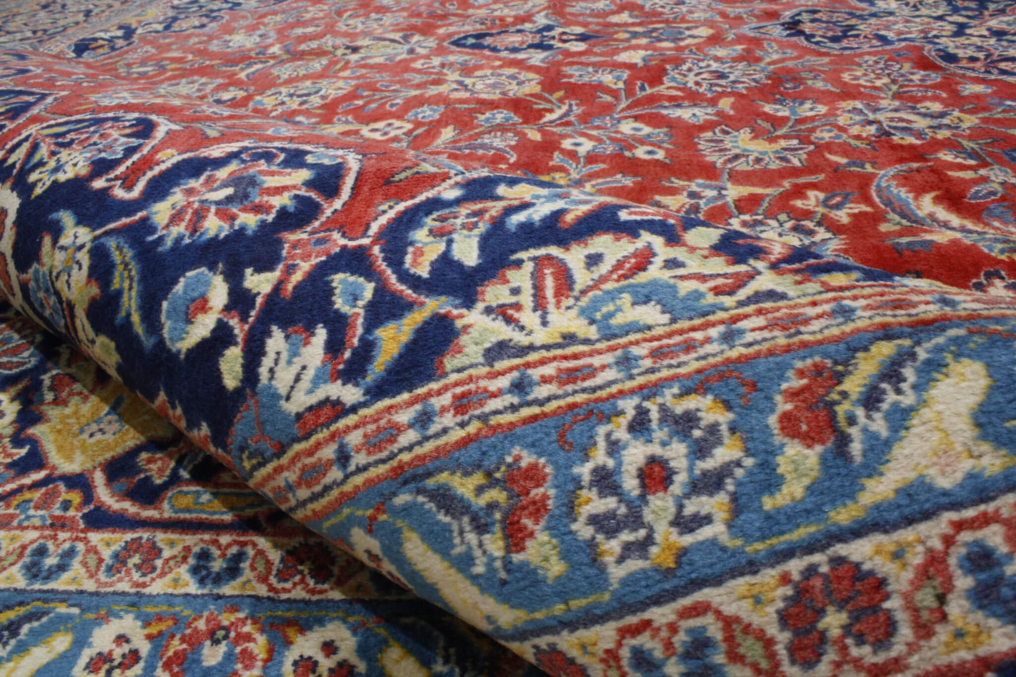 Persian rug Keshan