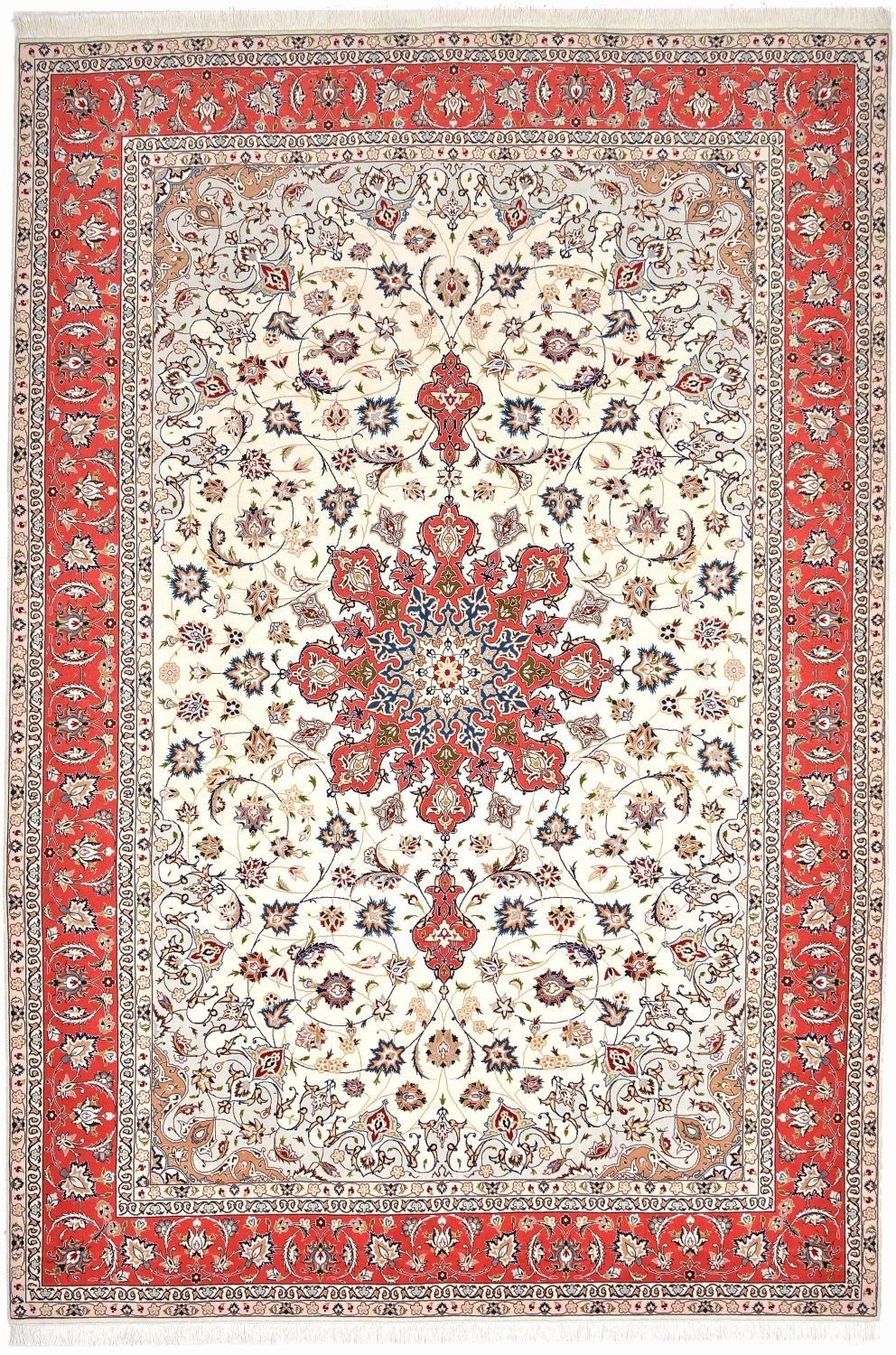 Orientální koberec Tabríz Imperial