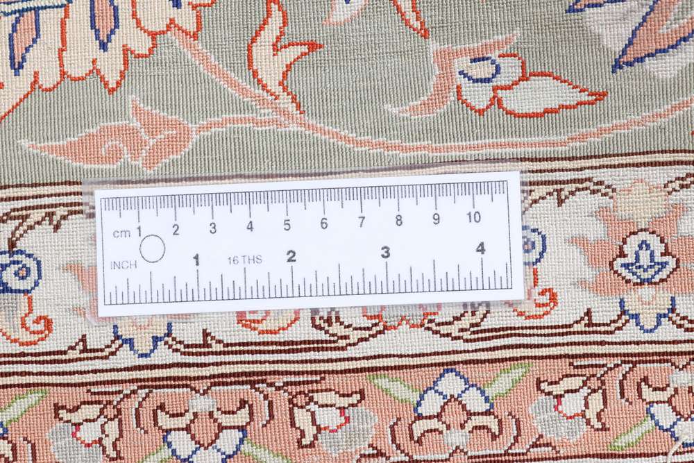 Oriental rug Hereke