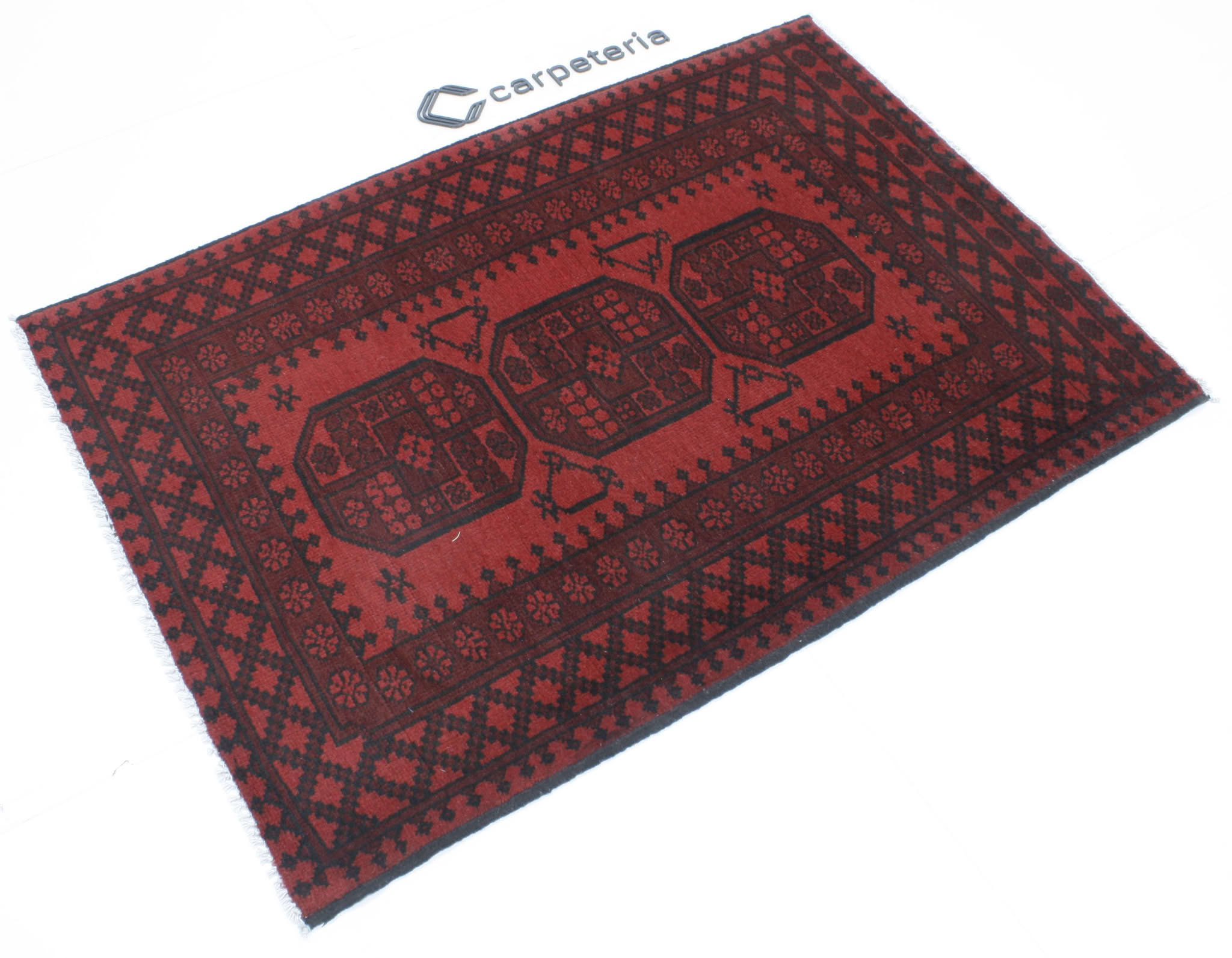 Oriental rug Afghan