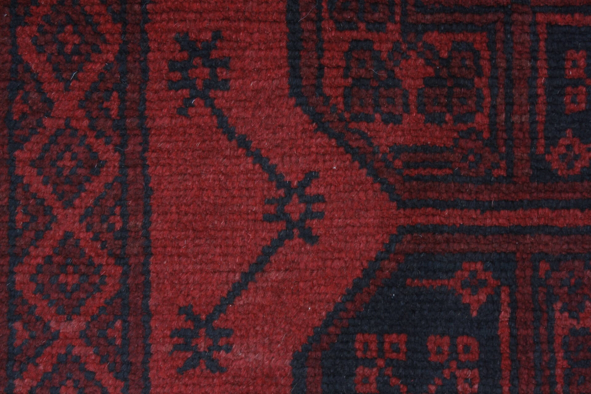 Oriental rug Afghan