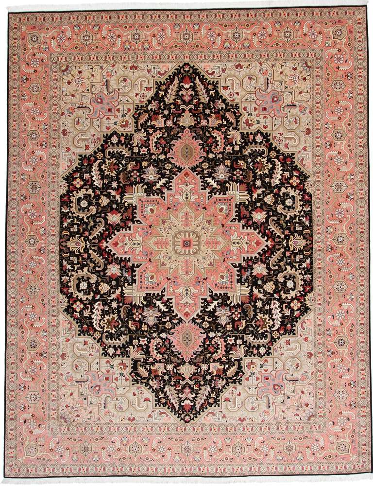 Persian rug Tabriz
