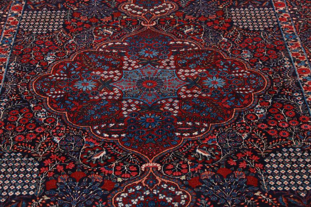 Persian rug Teheran