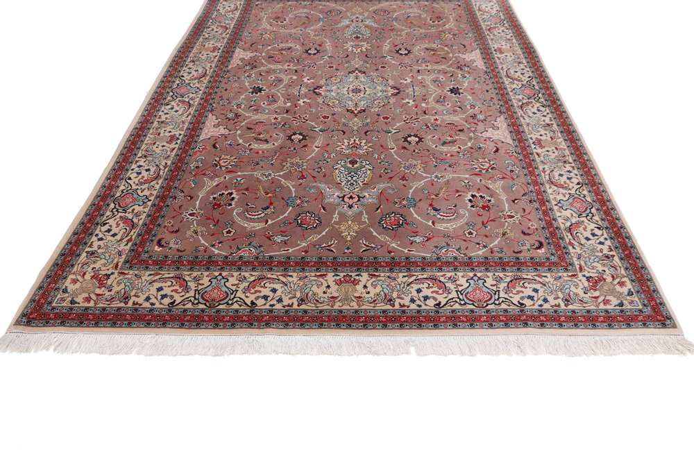 Persian rug Tabriz