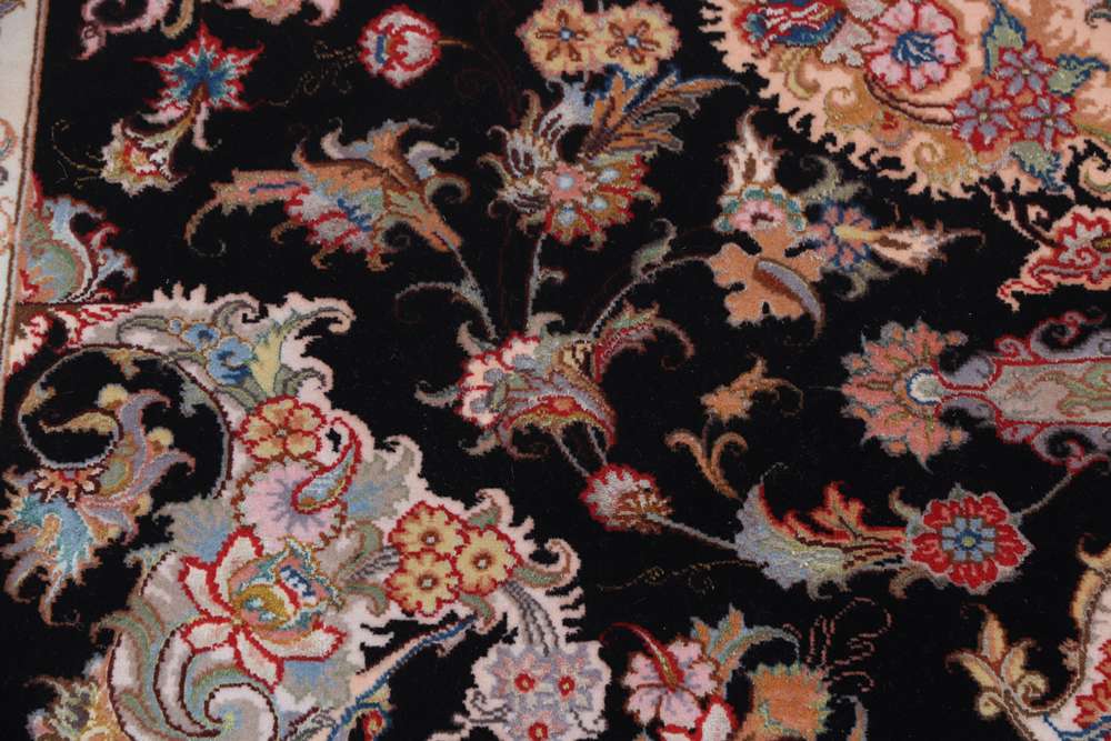 Persian rug Tabriz