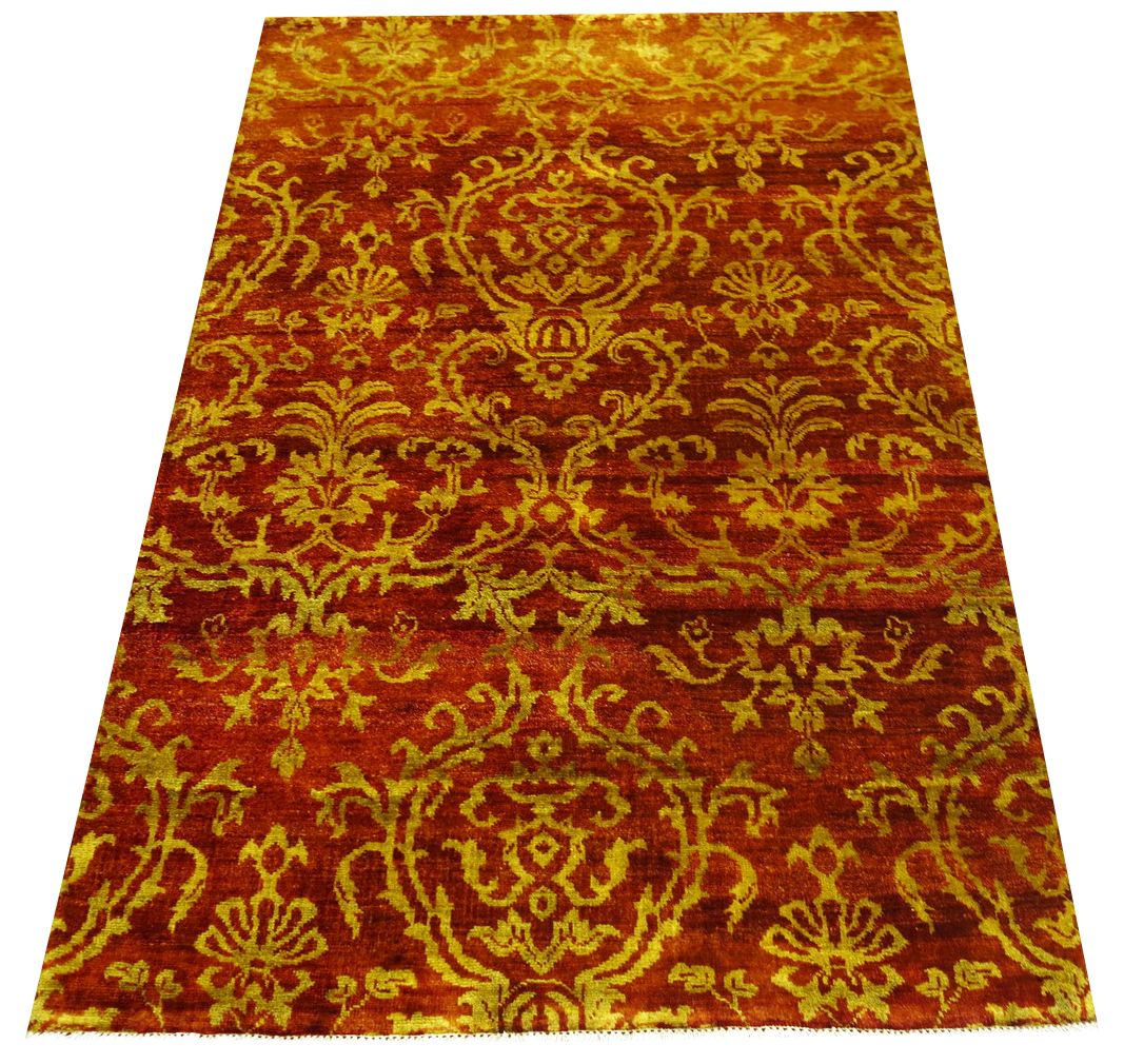 Modern rug Ikat Royal