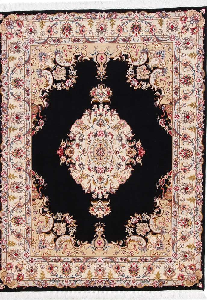 Persian rug Tabriz