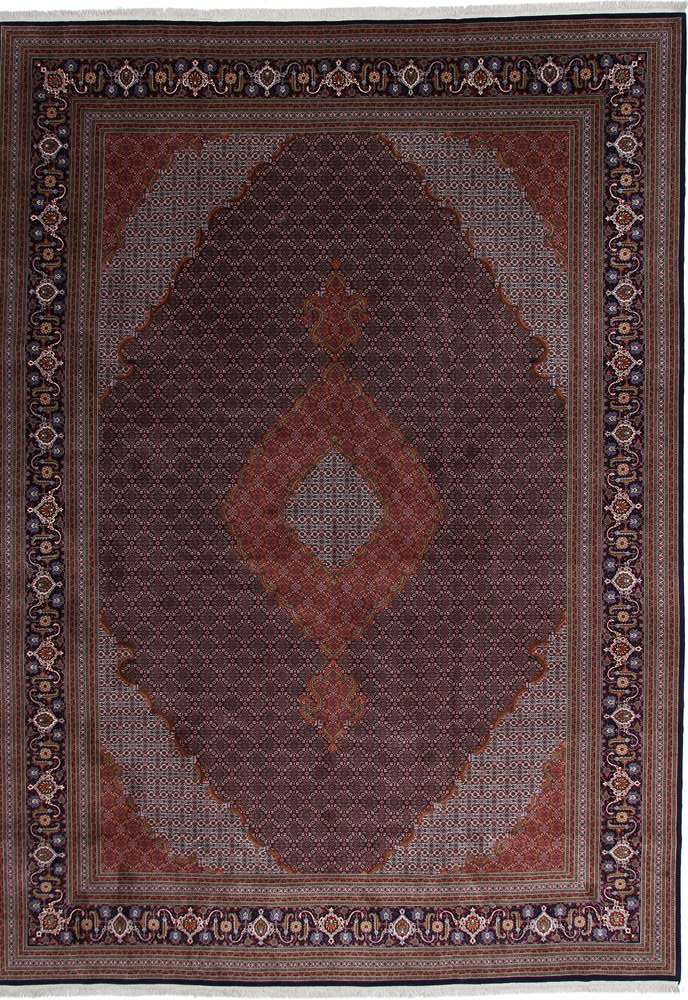 Persian rug Tabriz