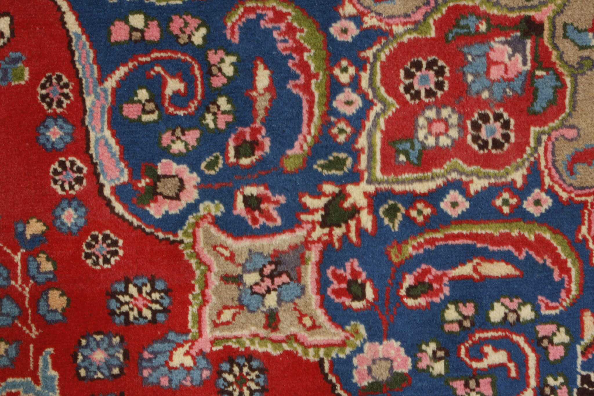 Persian rug Meshed