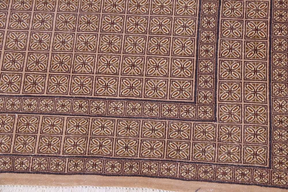 Persian rug Qom