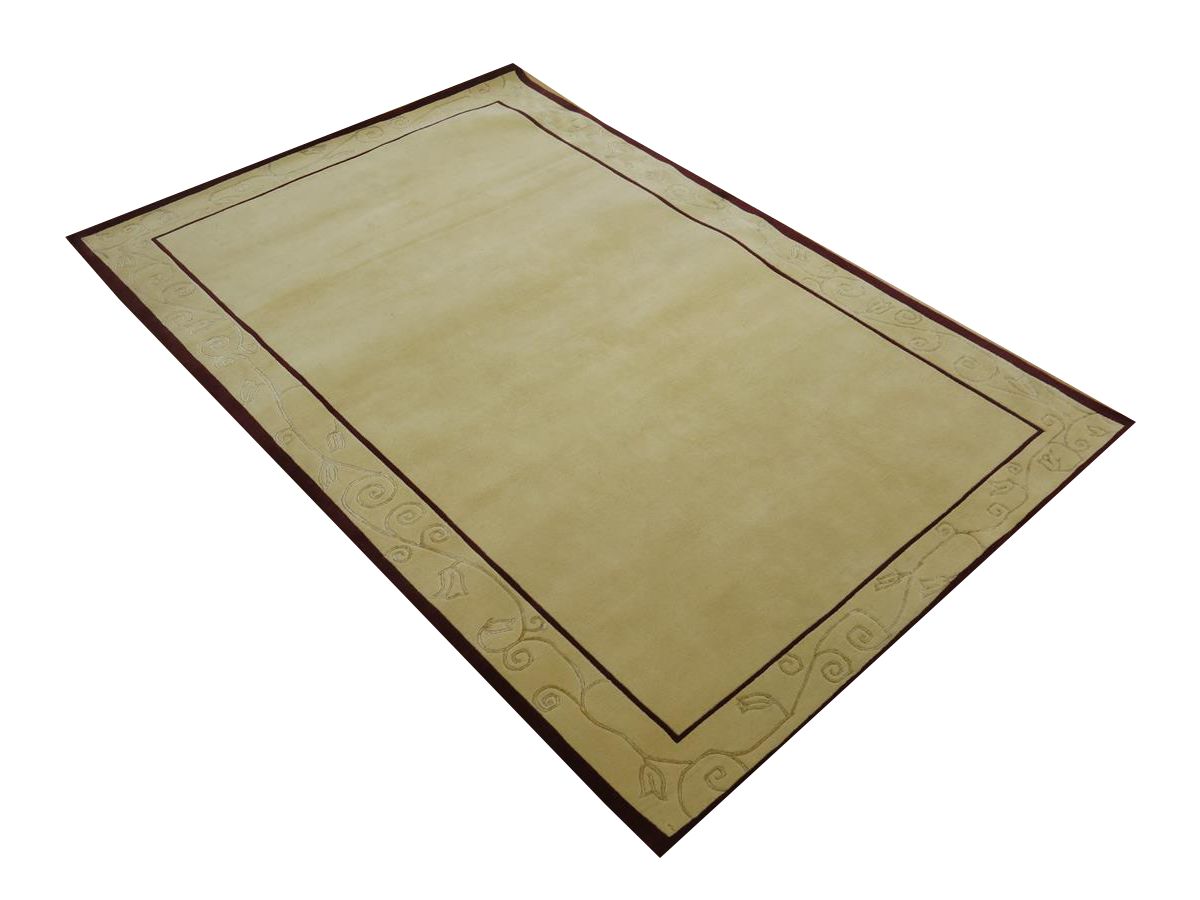 Modern rug Original Nepal Natural