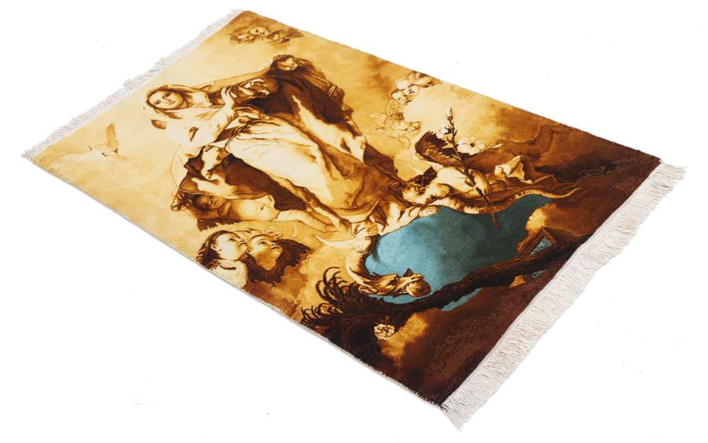 Persian rug Tabriz