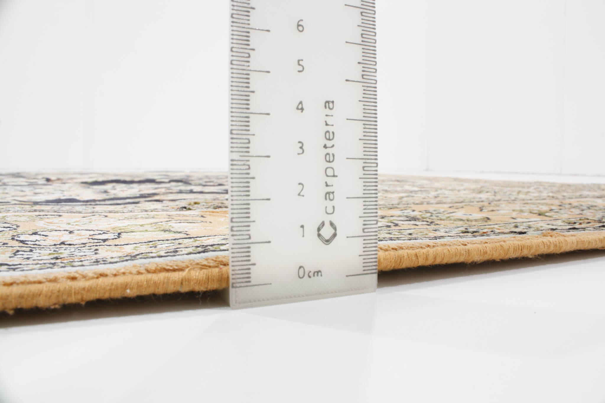 Oriental rug Kashmir Silk Exclusive