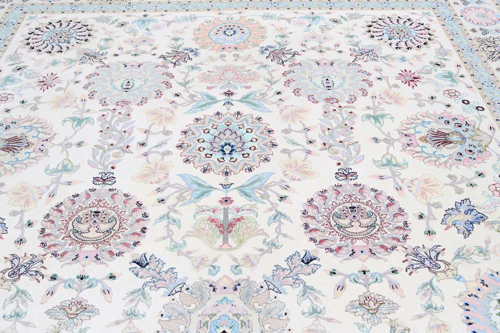 Persian rug Tabriz
