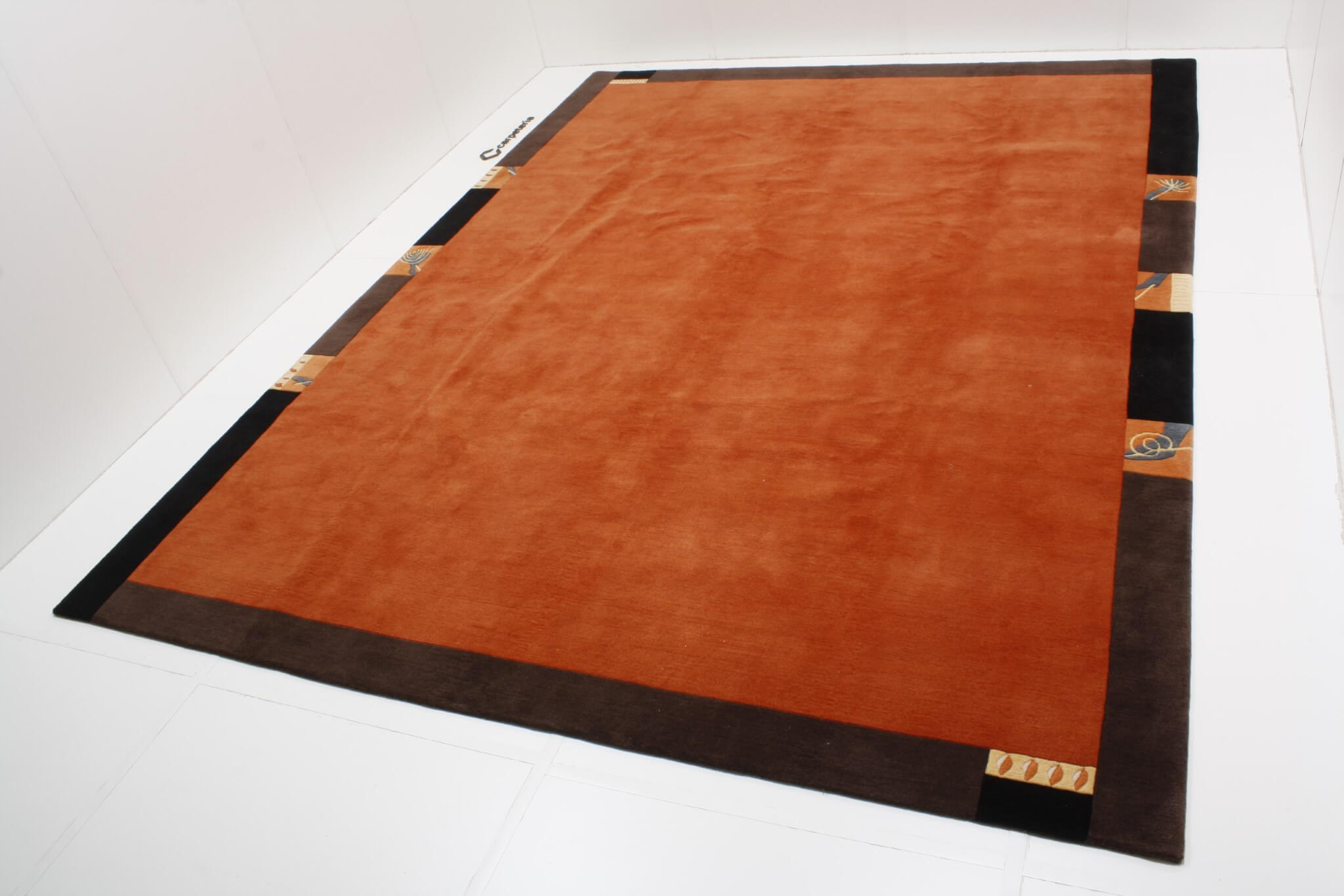 Modern rug Dolpa Royal