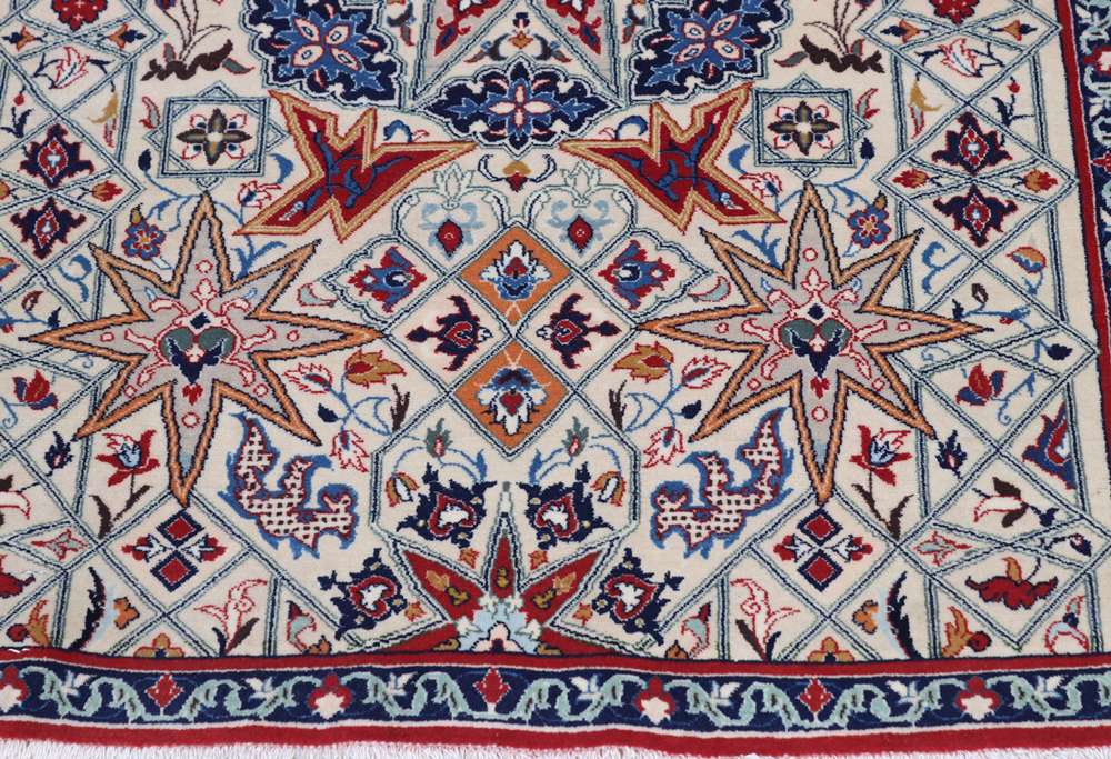 Persian rug Isfahan