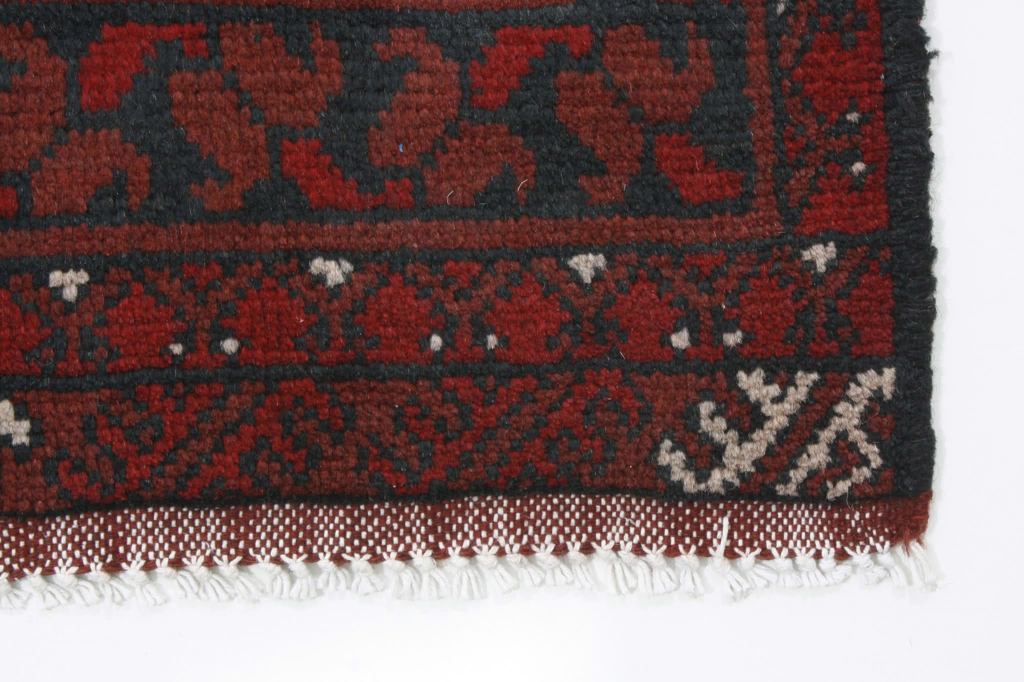 Oriental rug Afghan